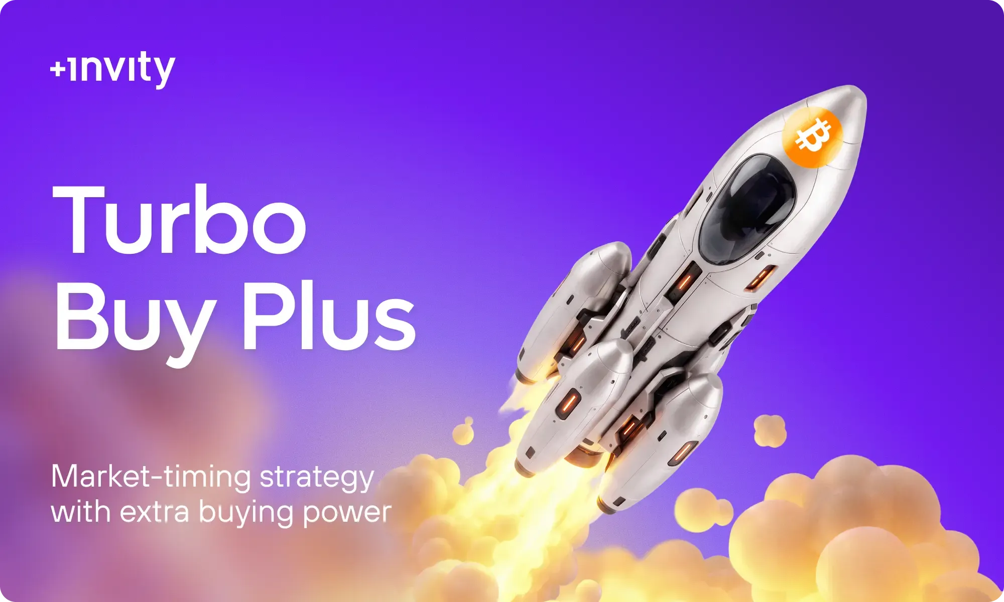 Turbo Buy Plus: get the most out of your regular strategy