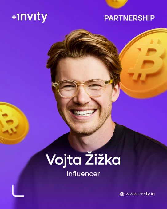 Vojta Žižka, český finfluencer
